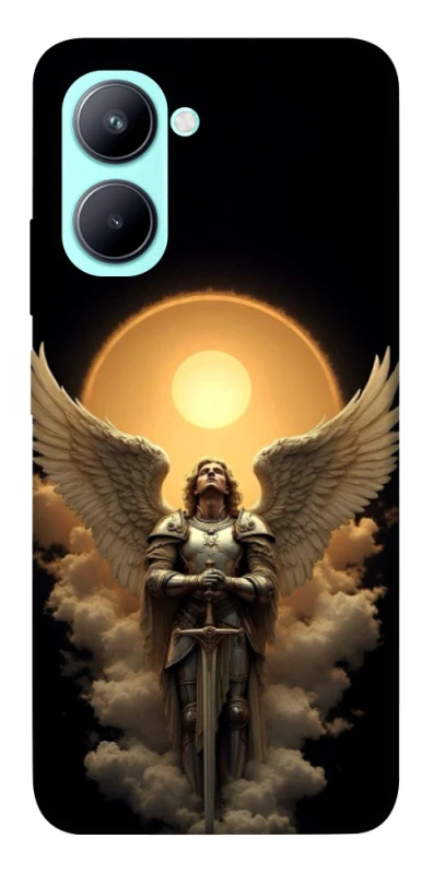 Чохол на Realme C33 Archangel Michael фото 1 з 1