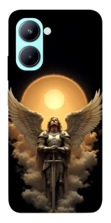 Чехол на Realme C33 Archangel Michael фото 1 из 1