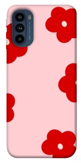 Чехол на Motorola Moto G41 Flowers фото 1 из 1