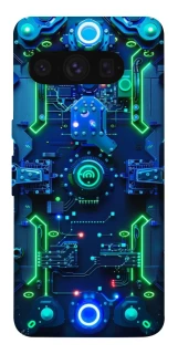 Чохол на Google Pixel 8 Pro CyberPhone v3 фото 1 з 1