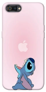 Чехол на Realme C2 Apple logo ver.7 фото 1 из 1