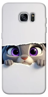 Чехол на Samsung G935F Galaxy S7 Edge Zootopia фото 1 из 1
