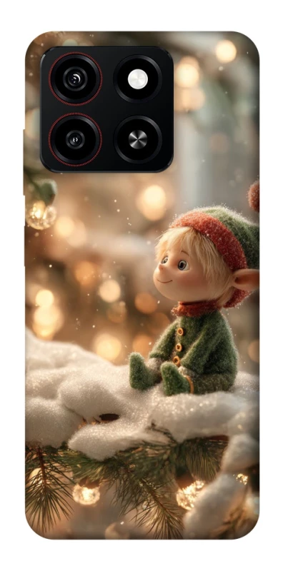 Чохол на ZTE Blade A35 4G Christmas mood ver.10 фото 1 з 1