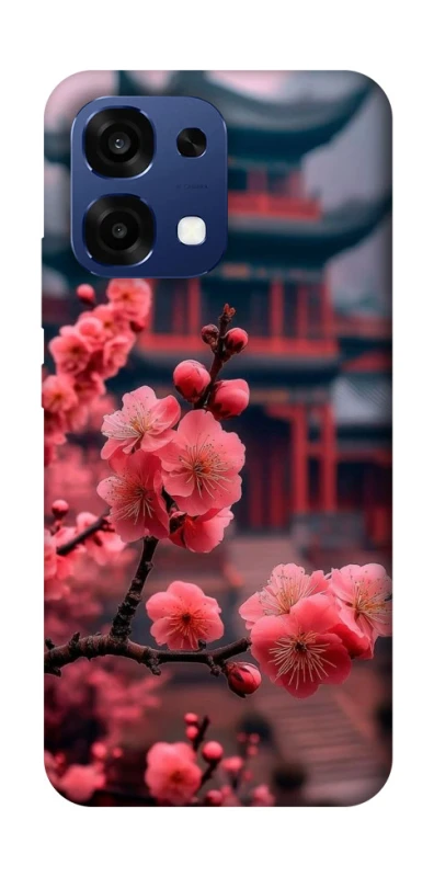 Чохол на Oppo A6 Pro 4G/5G Flowers v29 фото 1 з 2