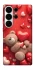 Чохол на Samsung Galaxy S26 Ultra bear in hearts фото 1 з 1