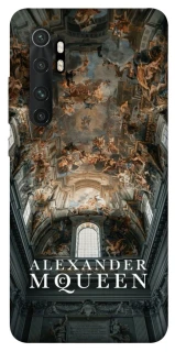 Чехол на Xiaomi Mi Note 10 Lite Alexander McQueen фото 1 из 1