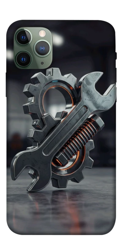 Чехол на Apple iPhone 11 Pro (5.8") Mechanic фото 1 из 1