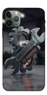 Чехол на Apple iPhone 11 Pro (5.8") Mechanic фото 1 из 1