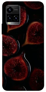 Чохол на Vivo Y21 / Y33s VioletFig фото 1 з 1