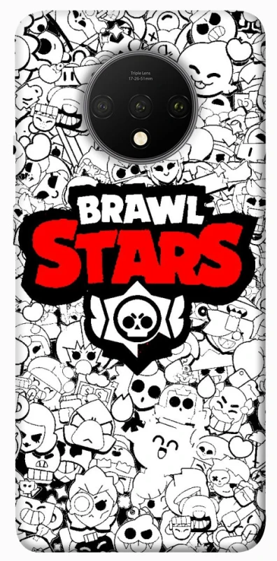 Чохол на OnePlus 7T Brawl Stars ver.10 фото 1 з 1