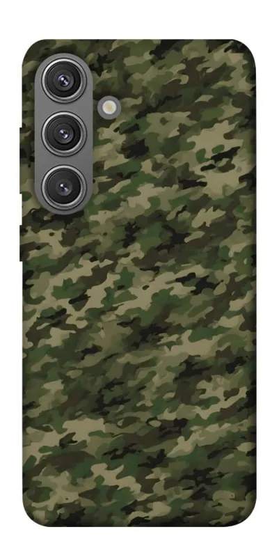 Чехол на Samsung Galaxy S24+ Camouflage v24 фото 1 из 1