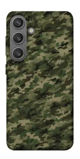 Чехол на Samsung Galaxy S24+ Camouflage v24 фото 1 из 1
