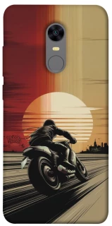 Чехол на Xiaomi Redmi 5 Plus / Redmi Note 5 (Single Camera) Motorcycle фото 1 из 1