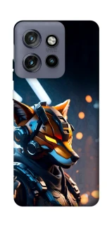 Чохол на Motorola Edge 50 Neo Cyber ​​Fox фото 1 з 1