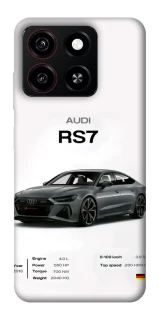 Чехол на ZTE Blade A35 4G Audi RS7 фото 1 из 1
