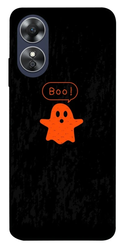 Чохол на Oppo A17 Ghost of Halloween фото 1 з 1