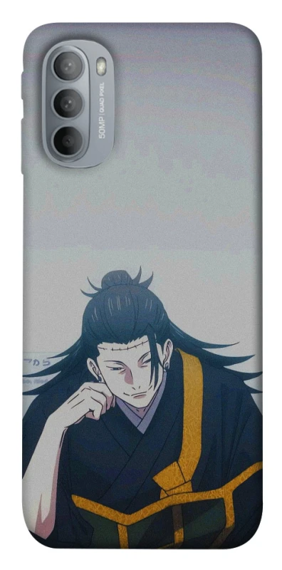 Чохол на Motorola Moto G31 Geto фото 1 з 1