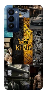 Чохол на TECNO Camon 18 Pro King collage фото 1 з 1