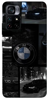 Чохол на Xiaomi Poco M4 Pro 5G BMW Collage ver.2 фото 1 з 1