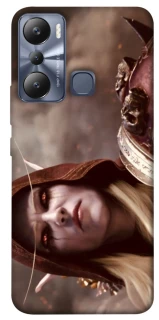 Чохол на Infinix Hot 20i Sylvana фото 1 з 1