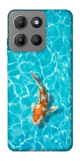 Чехол на Motorola Moto G15 4G Fish фото 1 из 1