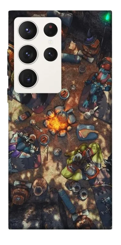 Чохол на Samsung Galaxy S23 Ultra Warcraft фото 1 з 1