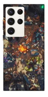 Чехол на Samsung Galaxy S23 Ultra Warcraft фото 1 из 1
