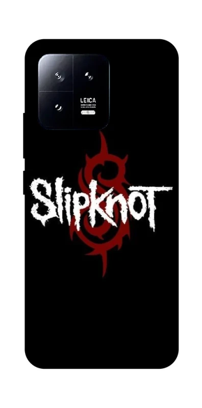 Чехол на Xiaomi 13 Slipknot фото 1 из 1
