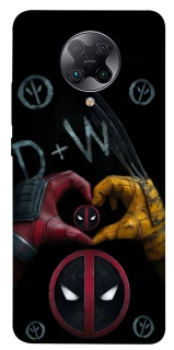 Чохол на Xiaomi Redmi K30 Pro / Poco F2 Pro D+W фото 1 з 1