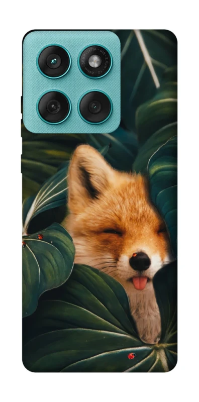 Чохол на Motorola Edge 60 Fusion Fox фото 1 з 1