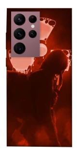 Чохол на Samsung Galaxy S22 Ultra Радіація v8 фото 1 з 1