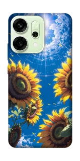 Чохол на Oppo Reno 14 Sunflowers фото 1 з 1