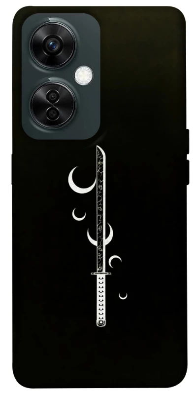 Чохол на OnePlus Nord CE 3 Lite Самурай завжди з катаною фото 1 з 1