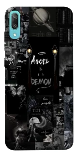 Чохол на Huawei Y6 Pro (2019) Angel & Demon фото 1 з 1