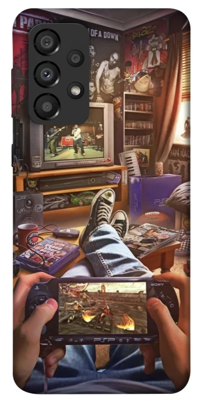 Чохол на Samsung Galaxy A33 5G Retro style v4 фото 1 з 1