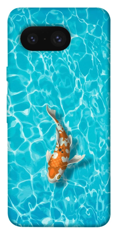 Чехол на Google Pixel 8 Fish фото 1 из 1