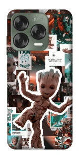 Чехол на ZTE Nubia V70 Design Mini Groot v2 фото 1 из 1