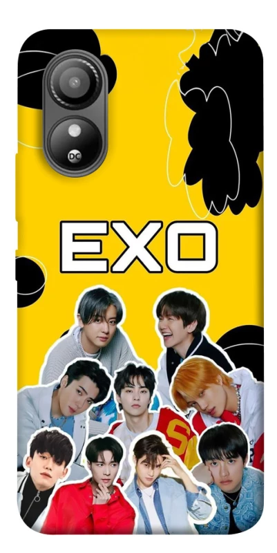 Чехол на ZTE Blade L220 EXO v3 фото 1 из 1