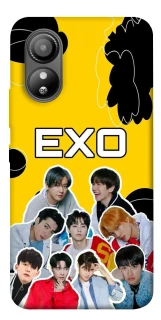 Чехол на ZTE Blade L220 EXO v3 фото 1 из 1