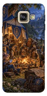 Чехол на Samsung A520 Galaxy A5 (2017) WOW forever v5 фото 1 из 1