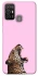 Чохол на ZTE Blade A52 Leopard Meow фото 1 з 1