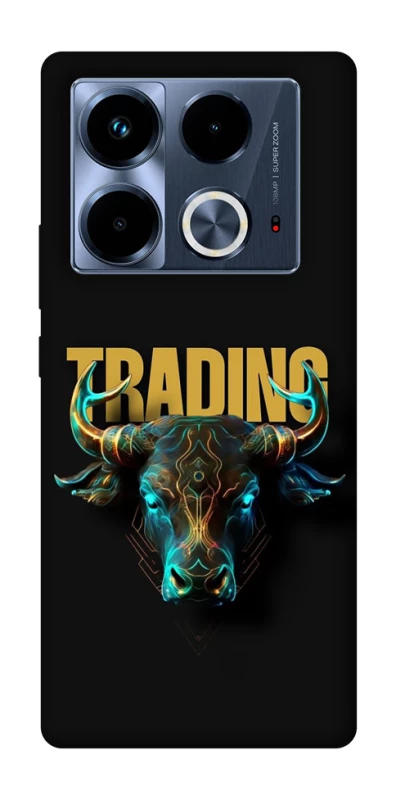 Чохол на Infinix Note 40 4G Trading фото 1 з 1