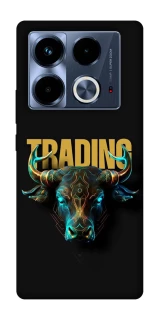 Чохол на Infinix Note 40 4G Trading фото 1 з 1