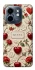 Чехол на Infinix Smart 9 4G / Hot 50i Gucci ver.2 фото 1 из 1