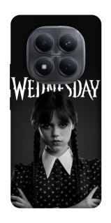 Чохол на Xiaomi Redmi Note 15 Pro 4G Dark Mood Wednesday фото 1 з 1