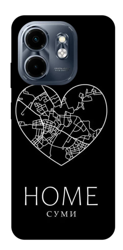 Чехол на Infinix Smart 9 4G / Hot 50i Суми Home фото 1 из 1