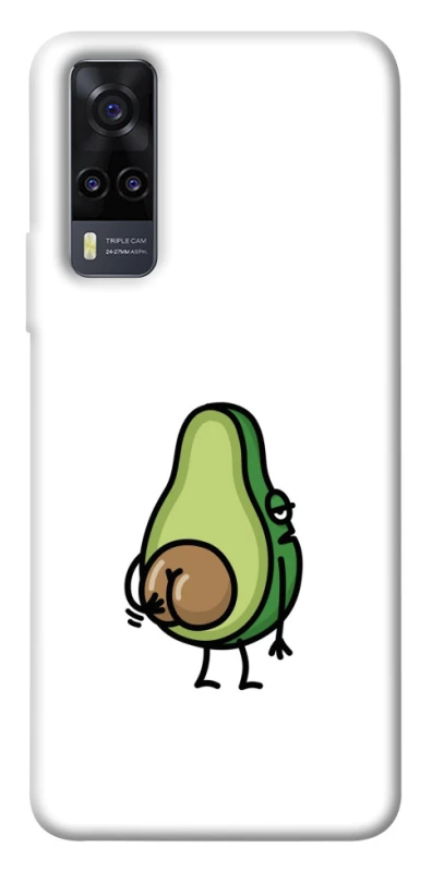 Чохол на Vivo Y31 Авокадо із сюрпризом фото 1 з 1