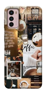 Чехол на Motorola Moto G42 Coffee vibes фото 1 из 1