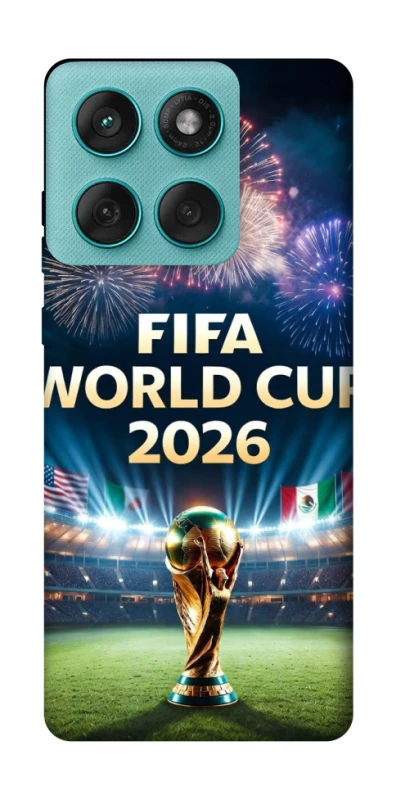 Чехол на Motorola Edge 60 Fusion Football aesthetic ver.4 фото 1 из 1