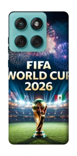 Чехол на Motorola Edge 60 Fusion Football aesthetic ver.4 фото 1 из 1